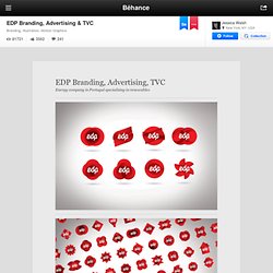 EDP Branding, Advertising & TVC on the Behance Network