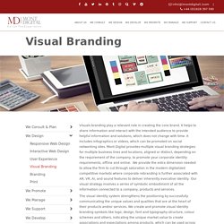 visual identity system