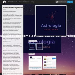 cursodeastrologiaonline, Brasil