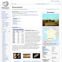 Brassempouy