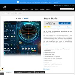 Brauer Motion – Spherical Auto-Panner