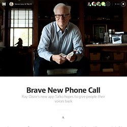 Brave New Phone Call