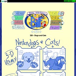 326 – Dogs and Cats