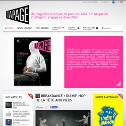 Breakdance : du hip-hop de la tête aux pieds