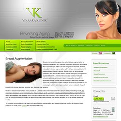 Breast Augmentation