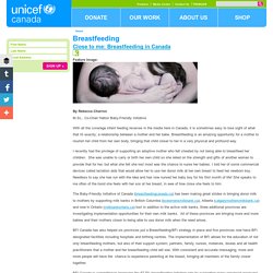 UNICEF Canada : No Child too Far