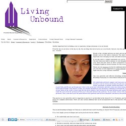 Living Unbound