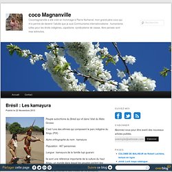 Brésil : Les kamayura