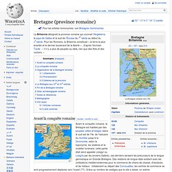 Bretagne (province romaine)