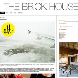 The Brick House