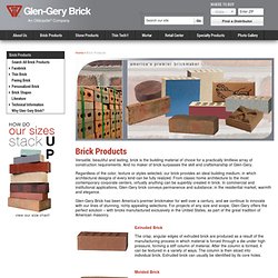 Glen-Gery Brickwork Design Guide