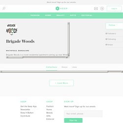 Brigade Woods' Collections