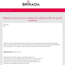 Brikada - Magazin für Frauen