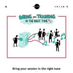 Bring your session in the right tune — Visuality