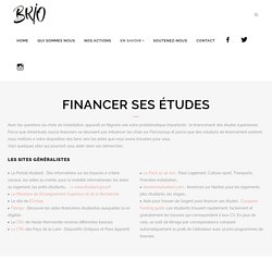 Financer ses études