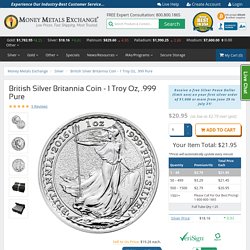 British Silver Britannia Coins for Sale (UK Silver) · Money Metals®