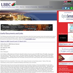 LBBC - Libyan British Business Council