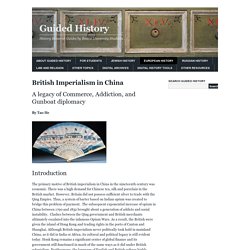 British Imperialism in China
