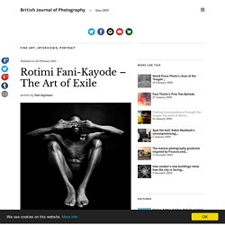 Rotimi Fani-Kayode – The Art of Exile – British Journal of Photography