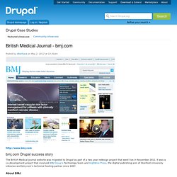 British Medical Journal - bmj.com