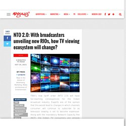 With broadcasters unveiling new RIOs, how TV viewing ecosystem will change?