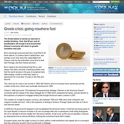 Greek crisis: going nowhere fast - The Drum