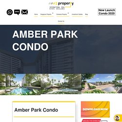 Amber Park review [floor plan, brochure & price download] updated 2020