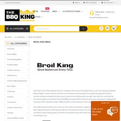 Broil King BBQ