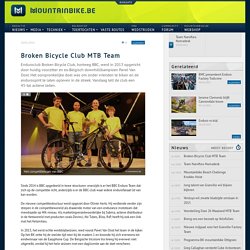Broken Bicycle Club MTB Team