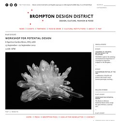 Brompton Design District