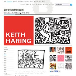Keith Haring: 1978–1982