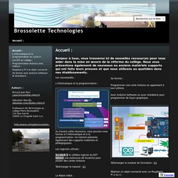 Brossolette Technologies