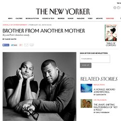 Brother from Another Mother - The New Yorker