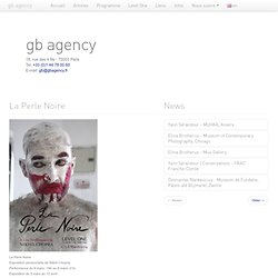 gb agency » Dominique Petitgand