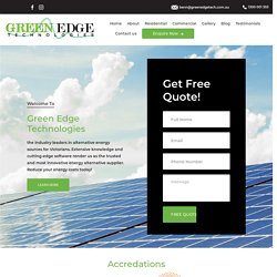 Install Best Solar Company Melbourne
