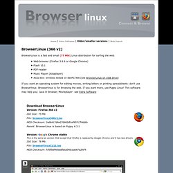 BrowserLinux