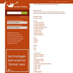 Bruitages 404