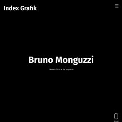Bruno Monguzzi