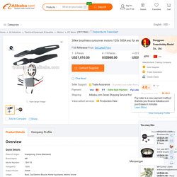30kw Brushless Outrunner Motors 120v 500a Esc For Electric Drone - Buy Powerful Electric Motors For Electric Mega Drone,Mega Motor For Mega Drone,Motors And Esc For Electric Drone Product on Alibaba.com