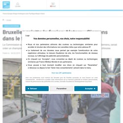 Bruxelles rejette la fusion Alstom - Siemens dans le ferroviaire