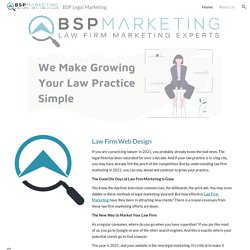 BSP Legal Marketing