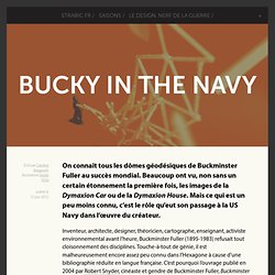 Bucky in the Navy