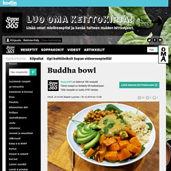Buddha bowl