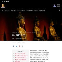 Buddhism - Definition, Founder & Origins