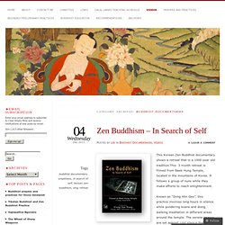 Buddhist Documentaries
