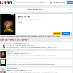 Budismo zen - PDF Drive