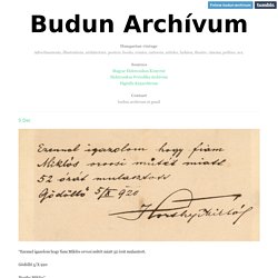 Budun Archívum