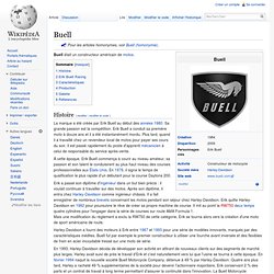 Buell Wikipédia