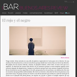 the Buenos Aires Review