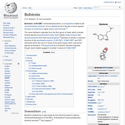 Bufotenin